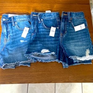 Old Navy Girls Shorts
